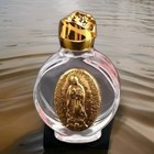 Holy Water Bottle Religious Vial Christian Container Christian Raa