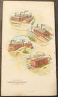 Pm Sharples Farm Cream Separators Advertising Booklet   Catalog Ca 1900