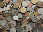 Ten Pound  10lb  Lot World Coins Mostly 20th Century And Earlier  26f05 