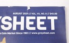 The Cdn Monthly Greysheet August 2024 Vol Vii No 8 World s Fair Of Money Edition