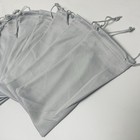 10 Pack Drawstring Sunglasses Case Microfiber Pouch Cleaning Cloth Soft Case Bag