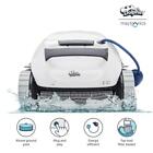 Dolphin E10 Above Robotic Ground Pool Cleaner 99996133-usf