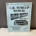 Vintage Cb Tune-up Manuals Master Plan Volumes 1 - 4