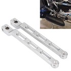 9 84  Extended Heel Toe Shift Lever For Harley Tri Electra Glide Flhtp Fat Boy