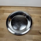 1801 Revere Ware Stainless Steel Pie Pan 9  x 1 1 4   2519