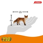 Schleich Wildlife Fox 14782n