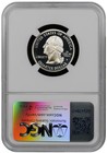 2005 S Silver Oregon Quarter Graded By Ngc Pf 69 Ultra Cameo
