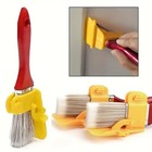 Paint Edger Trim Brush - Clean Lines Corner Painting Tool For Walls   Ceilings