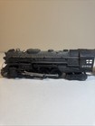 Lionel 2056 Hudson Loco And 2666w Tender In Good Condition  Runs Well 