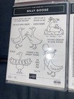 Lot Of 4 Stampin    Up  Cling Stamp Sets