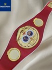 Ibf International Boxing Federation Championship Title Replica Belt Adult Size