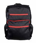 Vism Guardian Plate Carrier Backpack W  Front-rear Body Pockets School Office Bk