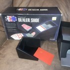 Excalibur Professional 4 Deck Dealer Shoe  429w-b Blackjack Casino