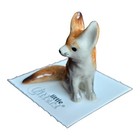 Little Critterz Fennec Fox  algeria  Miniature Figurine New Free Shipping Lc427