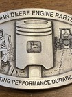 John Deere Engine Parts Belt Buckle - Lasting Performance   Durability - Piston
