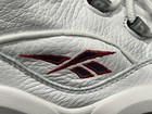 Retro Reebok Question Mid Pearlized Navy Blue Qs Sz  11 5 Iverson Y2k