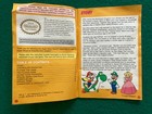 Vtg 1991 Snes Super Nintendo Super Mario World Instruction Booklet Manual Only 