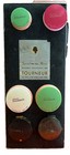 Antique Tourneur Makeup Exclusively Distributed New York Metal 2 Metal Compact   s