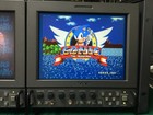 Two Sony Lmd-9020 Monitors With Rack Mount Mb-525 Bvm Pvm