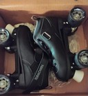 Roller Skates Size 8 Brand Roller Derby Color Black New In Box