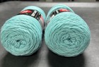 Red Heart Super Saver Aruba Sea 7 Oz Each Skein  4 Medium Weight  2 Pack