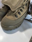 New Youth  Hiking Steel Toe Belleville Gore- Tex Vibrant Ankle Boots  Size 2 0 N