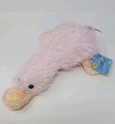 Ganz Webkinz Pink Googles Platypus Hm208 Stuffed Animal Plush W  Sealed Code