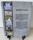 Red Hill Cemetery Genealogy Book Tyler   Athens  Texas Henderson County History