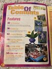 Pojo s Unofficial Pokemon News   Price Guide Calendar Intact Jan 2000 Vol 1 No 3