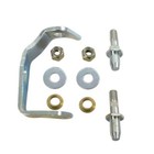 Pair Door Hinge Pin   Bracket Kit Front Driver Side Lh For 99-07 Chevy Gmc 38456