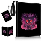 Game Card Binder Trading Sports Card Collector Hold 900 Card 50 Removable Page
