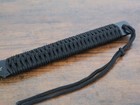 15    Axe Full Tang Stealth Black Swat Heavy Duty 5mm Thick Indestructible Sheath