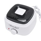 Professional Wax Warmer Heater Hair Removal Depilatory Home Waxing Kit Beans