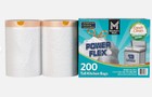 Member s Mark Power Flex 13-gallon Tall Kitchen Trash Bags  Fresh Scent  200 Ct 