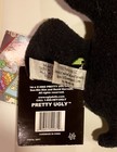 Rare Vintage 2007 Sun-min Kim   David Horvath 8    Ugly Doll Black Ice Bat Plush