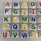 Leap Frog Fridge Phonics Tad s Magnetic Alphabet Bus - 100  Complete - Tested