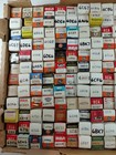 Large Lot Of Vintage Radio Tv Audio Vacuum Tubes Rca Ge Sylvania Amperex Unteste