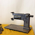 Cornely L Chainstitch Embroidery Sewing Machine Parts Lot