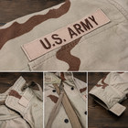 Usgi M65 Cold Weather Field Coat Jacket 3 Color Desert Camo Medium Long Army