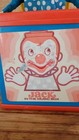 Vintage Mattel Jack In The Music Box 1976