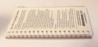 Dave Ramsey Financial Peace University Fpu Envelope System Refill Sealed
