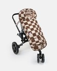 7am Enfant Blanket 212 Evolution Stroller car Seat Footmuff  Tan Plush 6m-4t