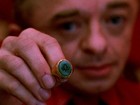 Twin Peaks Owl Cave Ring