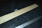 Curly Maple Raw Wood Veneer Sheet 4 X 40 Inches 1 42nd                   4669-43