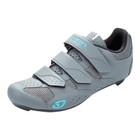 Giro Techne W Womens Road Cycling Shoe Titanium Glacier 7 5 Eur 39 Bikes