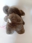 Vintage Tender Tears Plush Brown Koala Bear Stuffed Animal With Pink Blanket