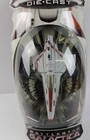 Titanium Series Die-cast Battlestar Galactica Colonial Viper Mark Vii Hasbro Nib
