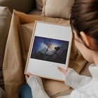Jesus Greg-olsen Worlds Without End Canvas Art Poster And Wall Art Picture Print