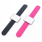 Wrist Hand Magnetic Needle Pad Safety Pin Cushion Storage Apparel Pin Holder