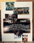 1979 Hair Movie Souvenir Program     Milos Forman United Artists